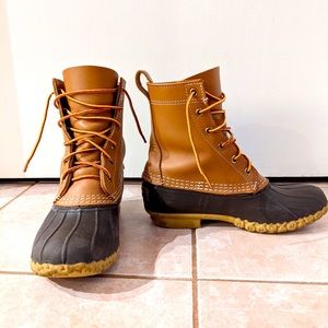 LL Bean Boots